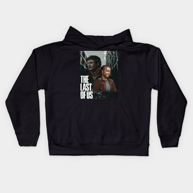 The Last of Us Kids Hoodie by TwelveWay